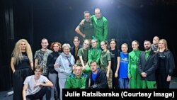 Луганський обласний український музично-драматичний театр – двічі переселенець