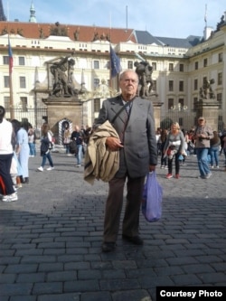 Олександр Возняк