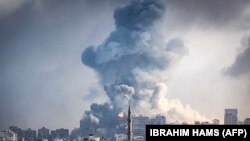 Удар по Смузі Гази, фото ілюстративне