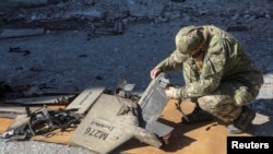 «Шахеди» були збиті у межах Харківської, Полтавської, Вінницької, Одеської та Миколаївської областей.