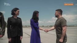 Відео візиту президента Зеленського до Софії Відео візиту президента Зеленського до Софії