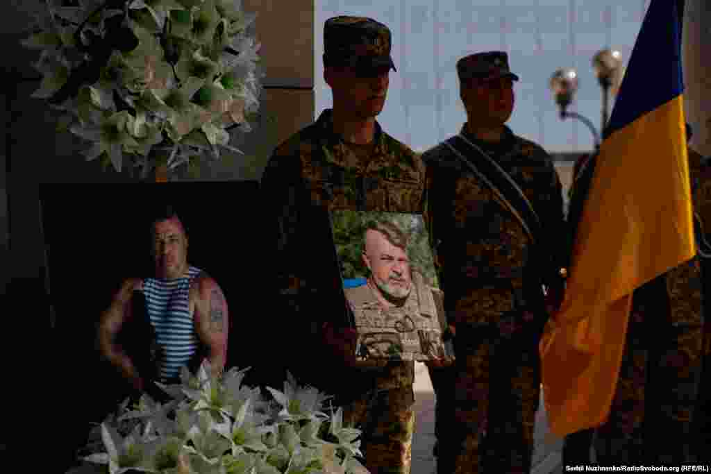 Він загинув 30 квітня 2024 року на Куп’янському напрямку при спробі винести поранених побратимів