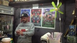 Новое украинское искусство Художник Иван Семесюк, клуб "Бактерия", плакаты Владимира Ермоленко