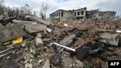 Вночі війська РФ завдали удару по об’єкту інфраструктури в Миколаєві. Фото ілюстративне