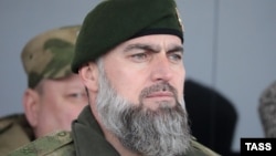 Шарип Делимханов 