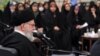 خامنهای برای ادعای خود مبنی بر «کینه» غربیها از زن ایرانی، هیچ دلیلی ارائه نکرد