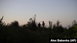 Інформацію про полон громадян Грузії на Донеччині підтверджують два джерела грузинської служби Радіо Свобода. Фото ілюстративне