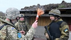 Священник на войне Военный капеллан, Украина