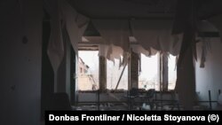 Наслідки попередніх російських обстрілів Сумщини, 18 березня 2024