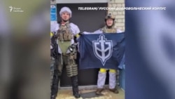 Бойцы РДК снова проникли на территорию РФ Бойцы РДК снова проникли на территорию РФ