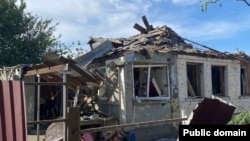 Руйнування внаслідок російського обстрілу Харківщини, фото ілюстративне 