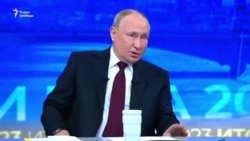 Путин о "демилитаризации" Путин о "демилитаризации"