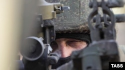 Военнослужащий Минобороны России. Январь 2023 года