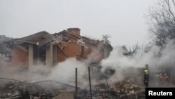 Одеса після чергових російських атак, 15 березня 2024 року