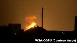 За його словами, у Сімферопольському районі загинули двоє людей, а біля Алушти було влучання. Фото ілюстративне