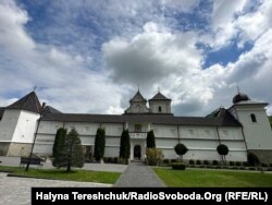 Унівська лавра