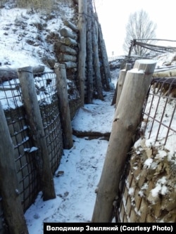 Воєнна зима на Донбасі, 2022–23 роки