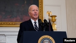 Очікується, що Джо Байден попросить Конгрес ухвалити законопроект про додаткові витрати протягом кількох днів