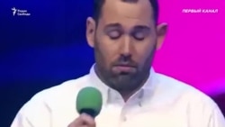 Михалков зовет Слепакова домой Михалков зовет Слепакова домой