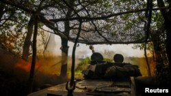 
У звіті зазначається, що ЗСУ вже намагаються боротися за ініціативу на полі бою в обмежених і локальних контратаках на тактичному рівні