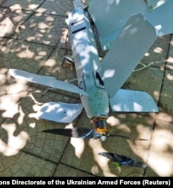 БПЛА «Ланцет»