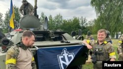 «Російський добровольчий корпус» (РДК) у Бєлгородській області, 22 травня 2023 року