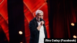 Наум Баруля