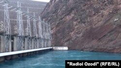 Акси нирӯгоҳи Норак аз бойгонӣ