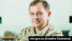 Михайло Кузнецов, очільник Сервісного офісу у справах ветеранів Вінниці