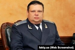 Олег Корнілов