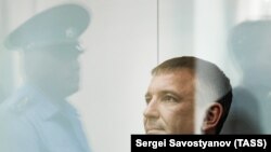 გენერალ-მაიორი ივან პოპოვი