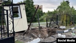 Губернатор Бєлгородської області Росії В’ячеслав Гладков назвав ситуацію в регіоні небезпечною