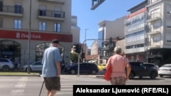 Stariji u šetnji, Podgorica 18.septembar 2023