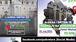 Zakon dozvoljava poslaniku Aleksi Bečiću kampanju u toku radnog vremena, ali ne i koalicionom partneru, premijeru Dritanu Abazoviću