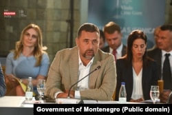 Ministar Goran Đurović