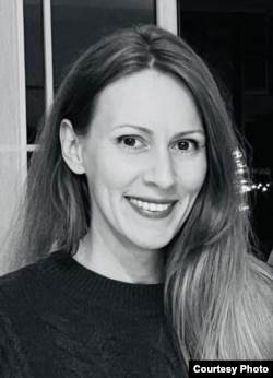 Marina Maier, autorica izvještaja o negiranju genocida u Srebrenici u ruskim medijima