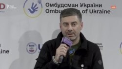 Лубінець про українських цивільних заручників (відео) Лубінець про українських цивільних заручників (відео)