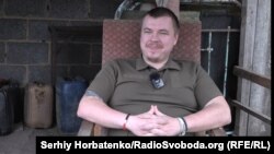 Віталій Верлан, військовослужбовець медичного пункту 21-го ОМПБ «Сармат»