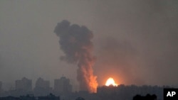 Протягом минулої доби, 28 жовтня, Армія оборони Ізраїлю (ЦАХАЛ)  атакувала понад 450 військових об’єктів бойовиків «Хамас», кажуть військові