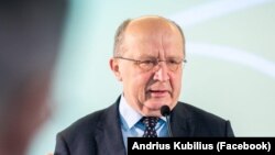 За словами Андрюса Кубілюса, деякі країни вже вказують, що використають позики для України, але «наразі чітких цифр ми не маємо»