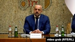 Milan Radoičić (fotografija preuzeta iz videa)