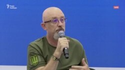 Резніков про своє призначення міністром оборони та можливу відставку Резніков про своє призначення міністром оборони та можливу відставку