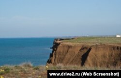 Мыс Чауда в Крыму