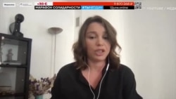 Жанна Немцова о политзаключенных Жанна Немцова о политзаключенных