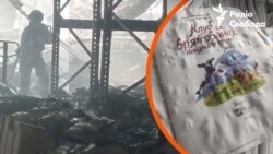 «Від одного «прильоту» у Харкові загинуло 6 людей»: на підприємстві друкували зошити, книжки «Від одного «прильоту» у Харкові загинуло 6 людей»: на підприємстві друкували зошити, книжки