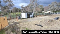 Російський дипломат жив у цьому будиночку в столиці Австралії