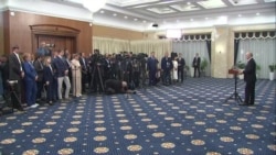 Путин про конфликт на Ближнем Востоке Путин про конфликт на Ближнем Востоке