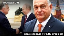 Що задумали Орбан і Путін?