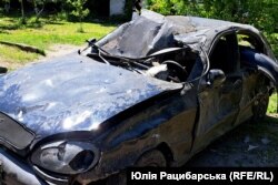 Ракетний удар по передмістю Дніпра, Підгородне, 4 червня 2023 року