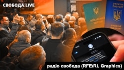 В Україні вже черги під ТЦК, військовозобов'язані хочутьоновити свої дані